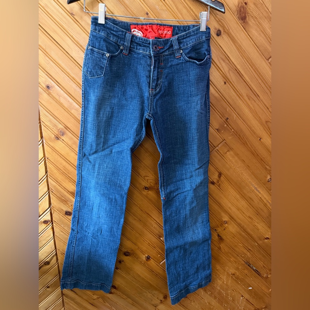 Vintage ECKO RED rare jeans size 7
